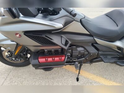 Used 2023 Honda Sport Touring Motorcycle GOLD WING DCT