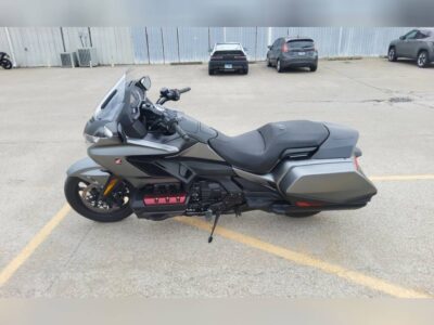 Used 2023 Honda Sport Touring Motorcycle GOLD WING DCT