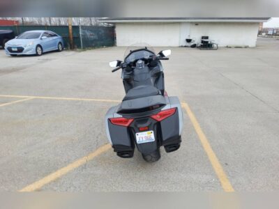 Used 2023 Honda Sport Touring Motorcycle GOLD WING DCT