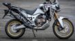 Used 2019 Honda® Dual Sport Motorcycle Africa Twin Adventure Sports CRF1000L2 DCT