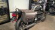 Used 2022 Triumph Standard Motorcycle Bonneville T120 Black Gold Line Matt Saphire Black / Ma