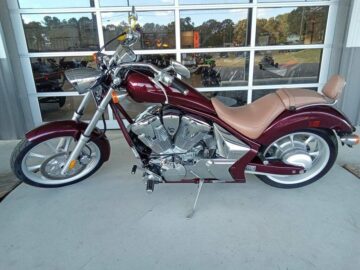 Used 2010 Honda® Custom Motorcycle Fury (VT13CXA)