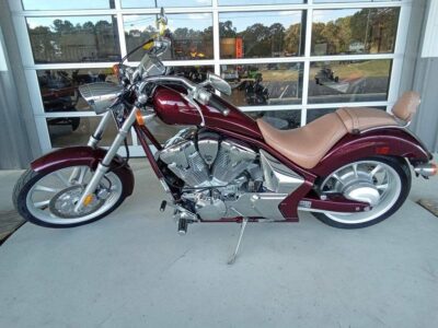 Used 2010 Honda® Custom Motorcycle Fury (VT13CXA)