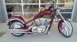Used 2010 Honda® Custom Motorcycle Fury (VT13CXA)