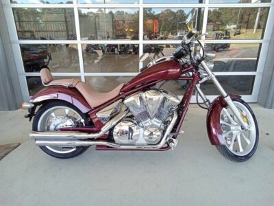 Used 2010 Honda® Custom Motorcycle Fury (VT13CXA)