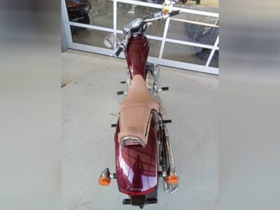 Used 2010 Honda® Custom Motorcycle Fury (VT13CXA)