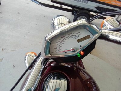 Used 2010 Honda® Custom Motorcycle Fury (VT13CXA)