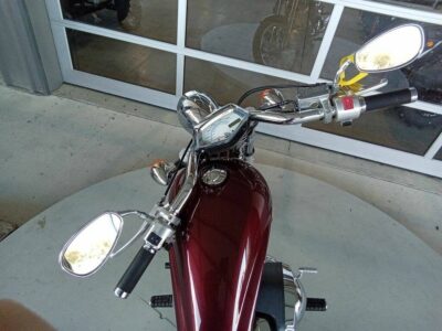 Used 2010 Honda® Custom Motorcycle Fury (VT13CXA)