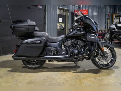 Used 2023 Indian Motorcycle® Cruiser Motorcycle Roadmaster® Dark Horse® Black Smoke