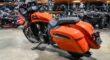 New 2024 Indian Motorcycle® Cruiser Motorcycle Challenger® Dark Horse® Icon Sunset Orange