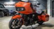 New 2024 Indian Motorcycle® Cruiser Motorcycle Challenger® Dark Horse® Icon Sunset Orange