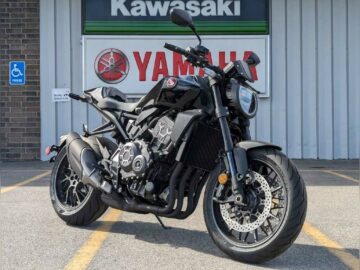 New 2023 Honda Standard Motorcycle CB 1000R BLACK EDITION