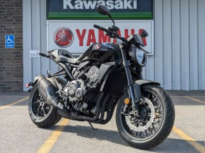 New 2023 Honda Standard Motorcycle CB 1000R BLACK EDITION