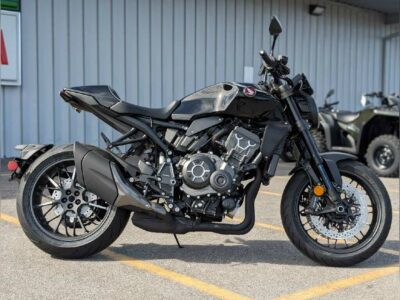 New 2023 Honda Standard Motorcycle CB 1000R BLACK EDITION