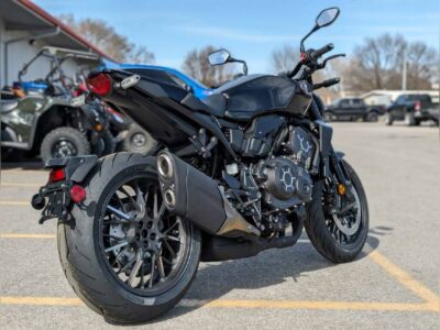 New 2023 Honda Standard Motorcycle CB 1000R BLACK EDITION