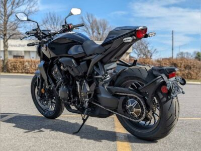 New 2023 Honda Standard Motorcycle CB 1000R BLACK EDITION