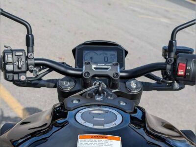 New 2023 Honda Standard Motorcycle CB 1000R BLACK EDITION