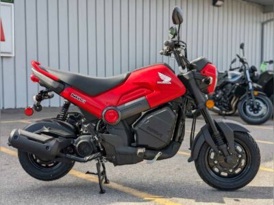 New 2023 Honda Standard Motorcycle NAVI BASE