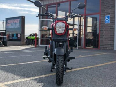 New 2023 Honda Standard Motorcycle NAVI BASE