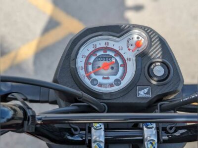 New 2023 Honda Standard Motorcycle NAVI BASE