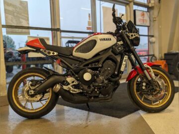 Used 2021 Yamaha Motor Corp, Usa Standard Motorcycle XSR 900