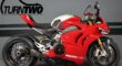 Used 2020 Ducati Sportbike Motorcycle Panigale V4 R Red