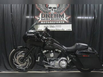 Used 2013 Harley-Davidson® Touring Motorcycle FLTRX – Road Glide® Custom