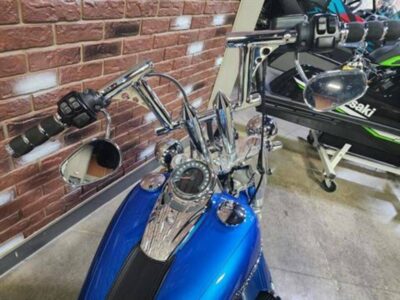 Used 2018 Harley-Davidson Cruiser Motorcycle FLDE – Softail® Deluxe