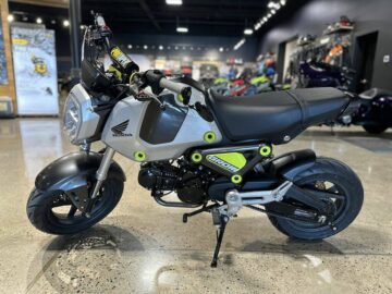 Used 2023 Honda® Sportbike Motorcycle GROM