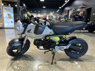 Used 2023 Honda® Sportbike Motorcycle GROM