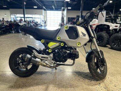 Used 2023 Honda® Sportbike Motorcycle GROM
