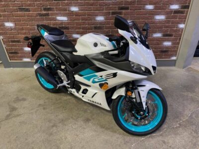 New 2024 Yamaha Sportbike Motorcycle YZF-R3