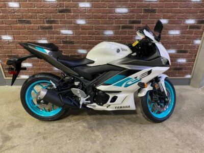 New 2024 Yamaha Sportbike Motorcycle YZF-R3
