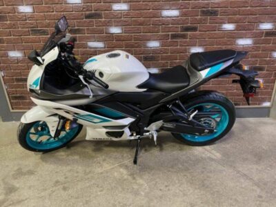 New 2024 Yamaha Sportbike Motorcycle YZF-R3