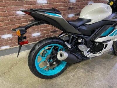 New 2024 Yamaha Sportbike Motorcycle YZF-R3