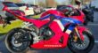 New 2024 Honda® Sportbike Motorcycle CBR600RR