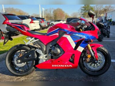 New 2024 Honda® Sportbike Motorcycle CBR600RR