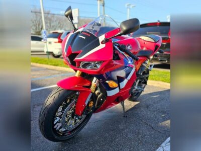 New 2024 Honda® Sportbike Motorcycle CBR600RR