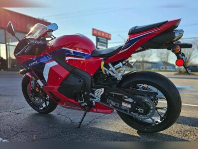 New 2024 Honda® Sportbike Motorcycle CBR600RR