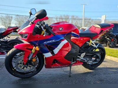New 2024 Honda® Sportbike Motorcycle CBR600RR