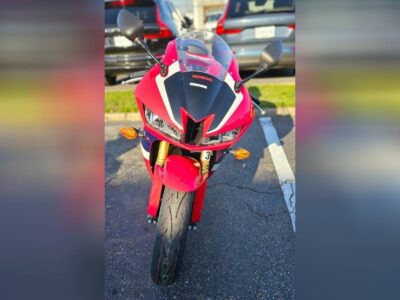 New 2024 Honda® Sportbike Motorcycle CBR600RR