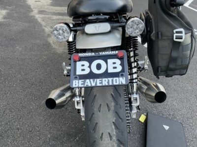 Used 2020 Triumph Standard Motorcycle Speed Twin 1200 Silver Ice/Storm Grey