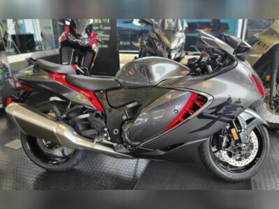 New 2023 Suzuki Sportbike Motorcycle Hayabusa