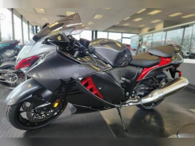 New 2023 Suzuki Sportbike Motorcycle Hayabusa