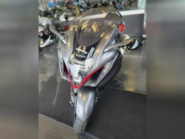 New 2023 Suzuki Sportbike Motorcycle Hayabusa