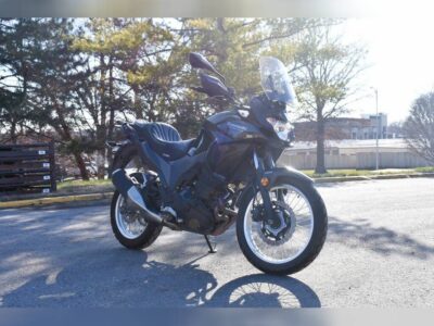 Used 2018 Kawasaki Sport Touring Motorcycle Versys®-X 300 ABS