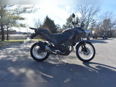 Used 2018 Kawasaki Sport Touring Motorcycle Versys®-X 300 ABS