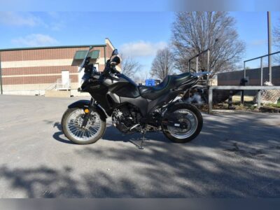 Used 2018 Kawasaki Sport Touring Motorcycle Versys®-X 300 ABS