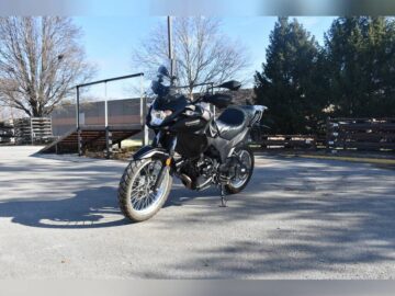 Used 2018 Kawasaki Sport Touring Motorcycle Versys®-X 300 ABS