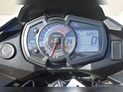 Used 2018 Kawasaki Sport Touring Motorcycle Versys®-X 300 ABS